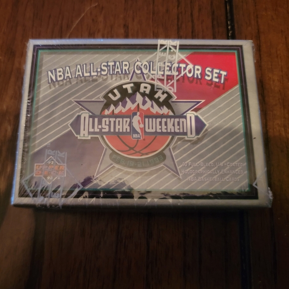 NBA Collector Set - Picture 1 of 2
